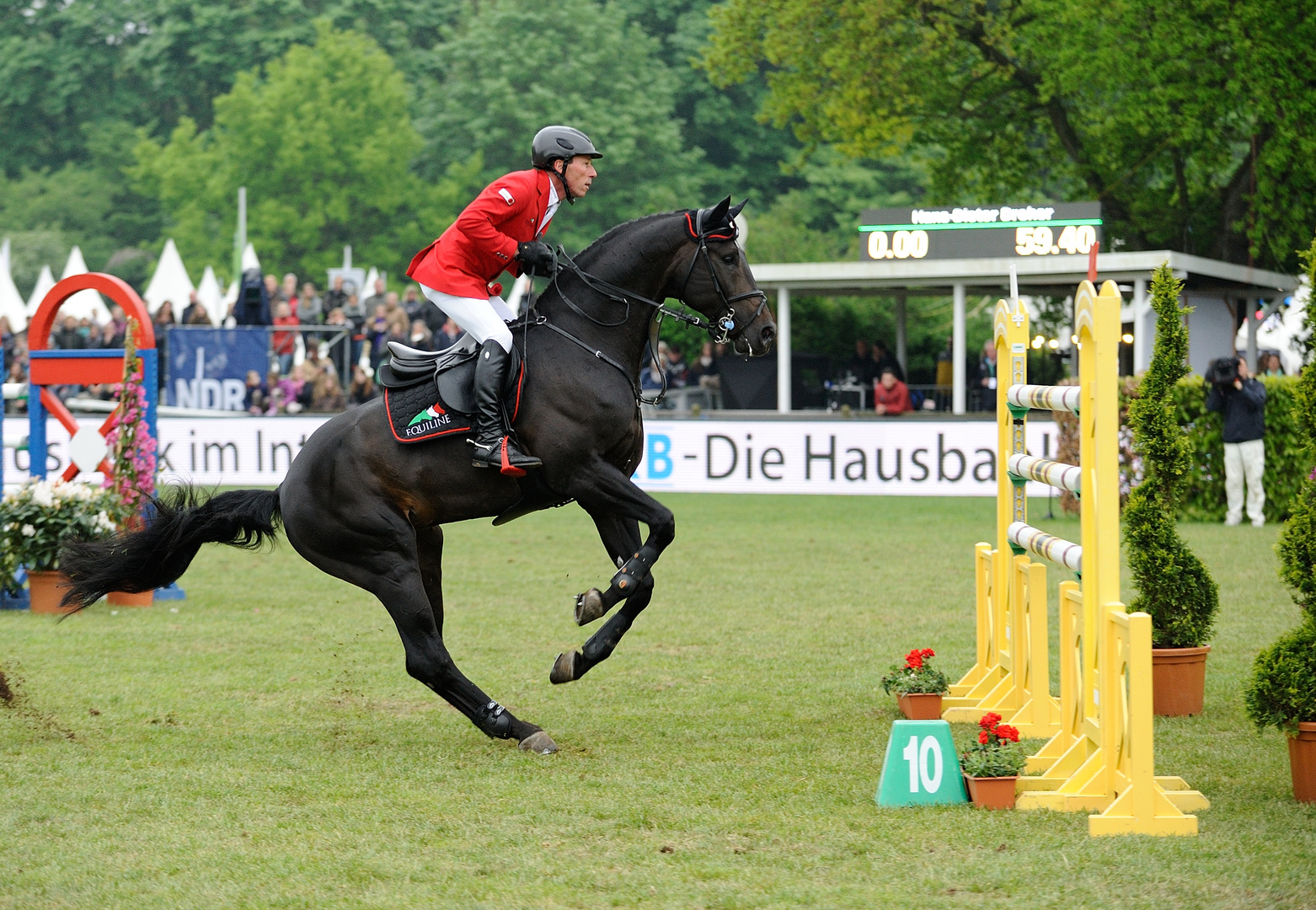 Longines Global Champions Tour Grand Prix of Hamburg 2015 - 11