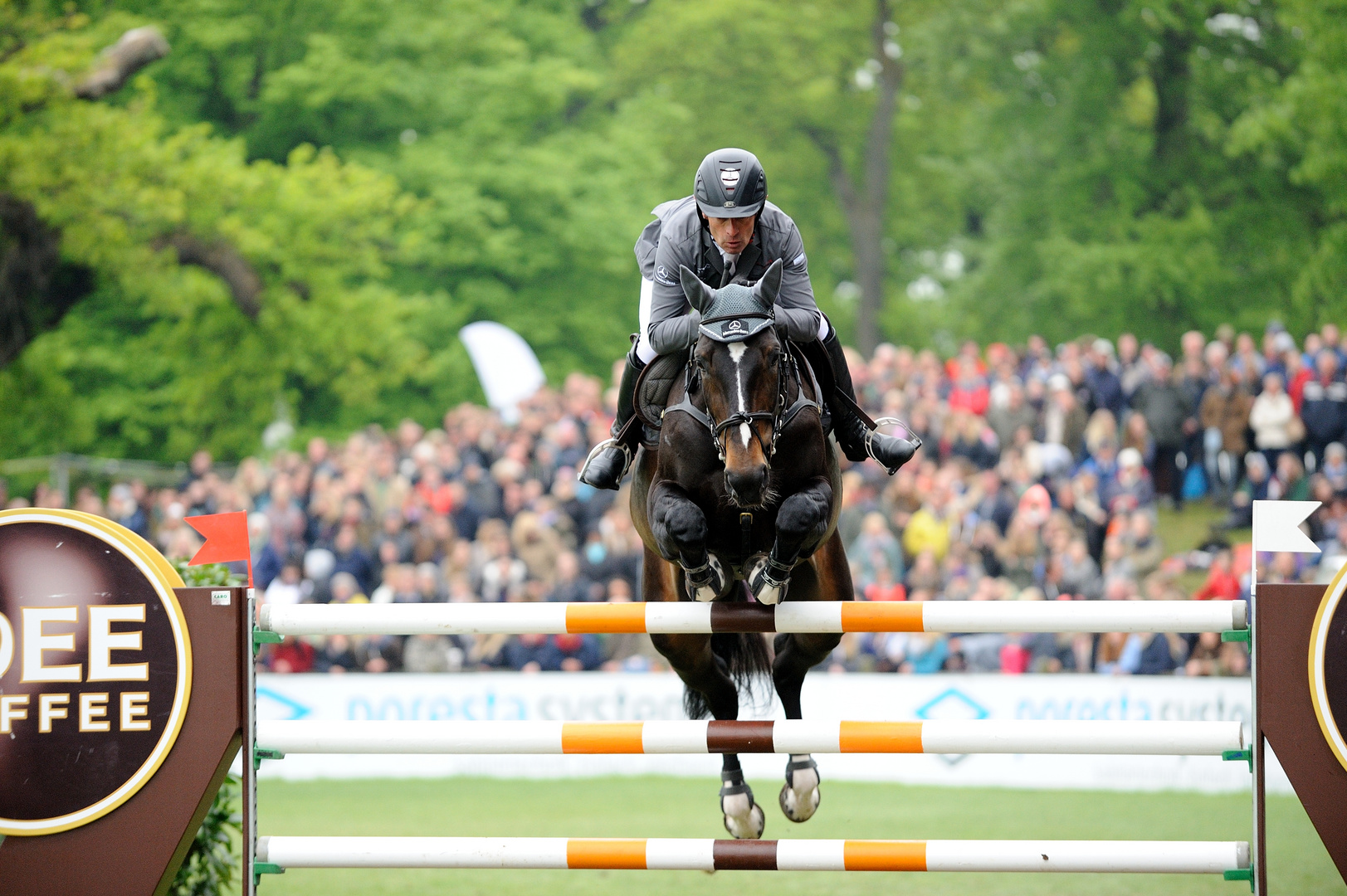 Longines Global Champions Tour Grand Prix of Hamburg 2015 - 12