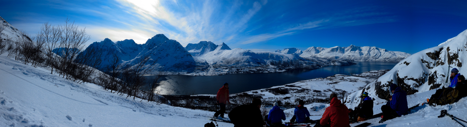 Longing for Lyngen