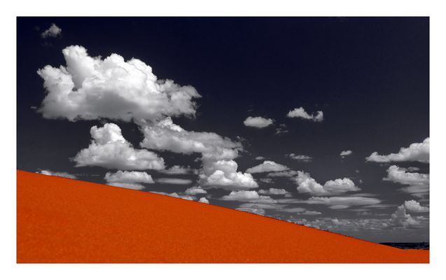 longing for water...