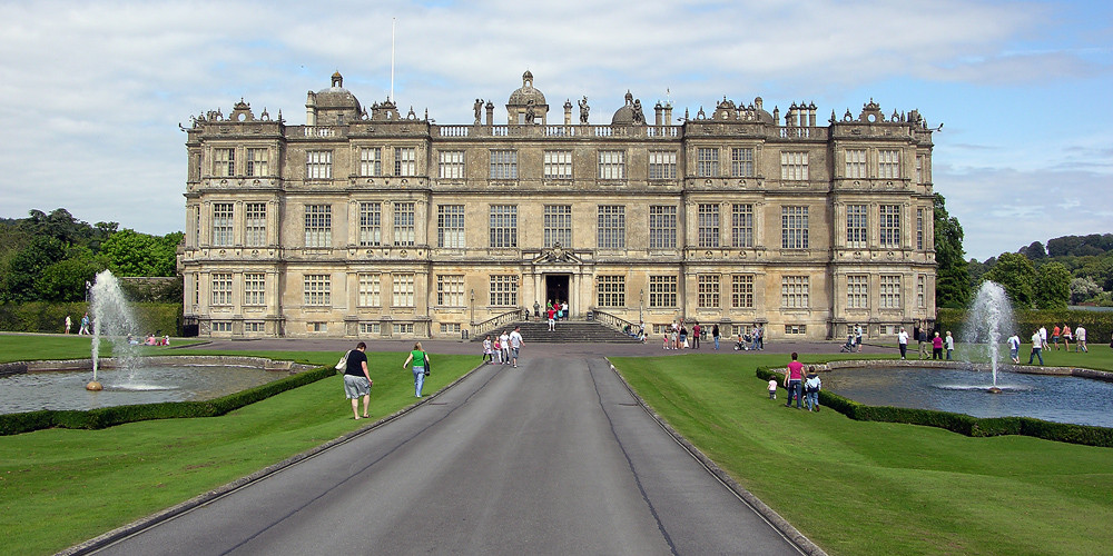 Longleat House - Fassade