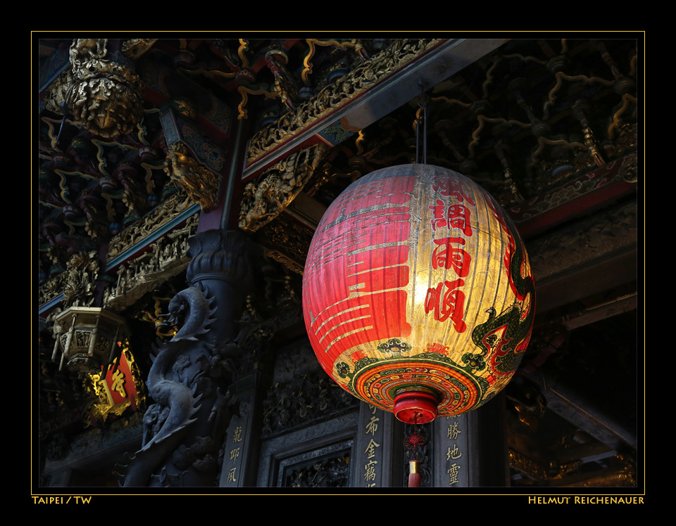 Longshan Temple II, Taipei / TW