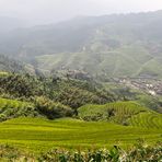 Longsheng Rice Terraces  (LongJi)