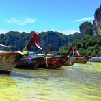 Longtail Boats