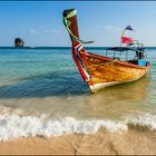 Longtailboat Paradise