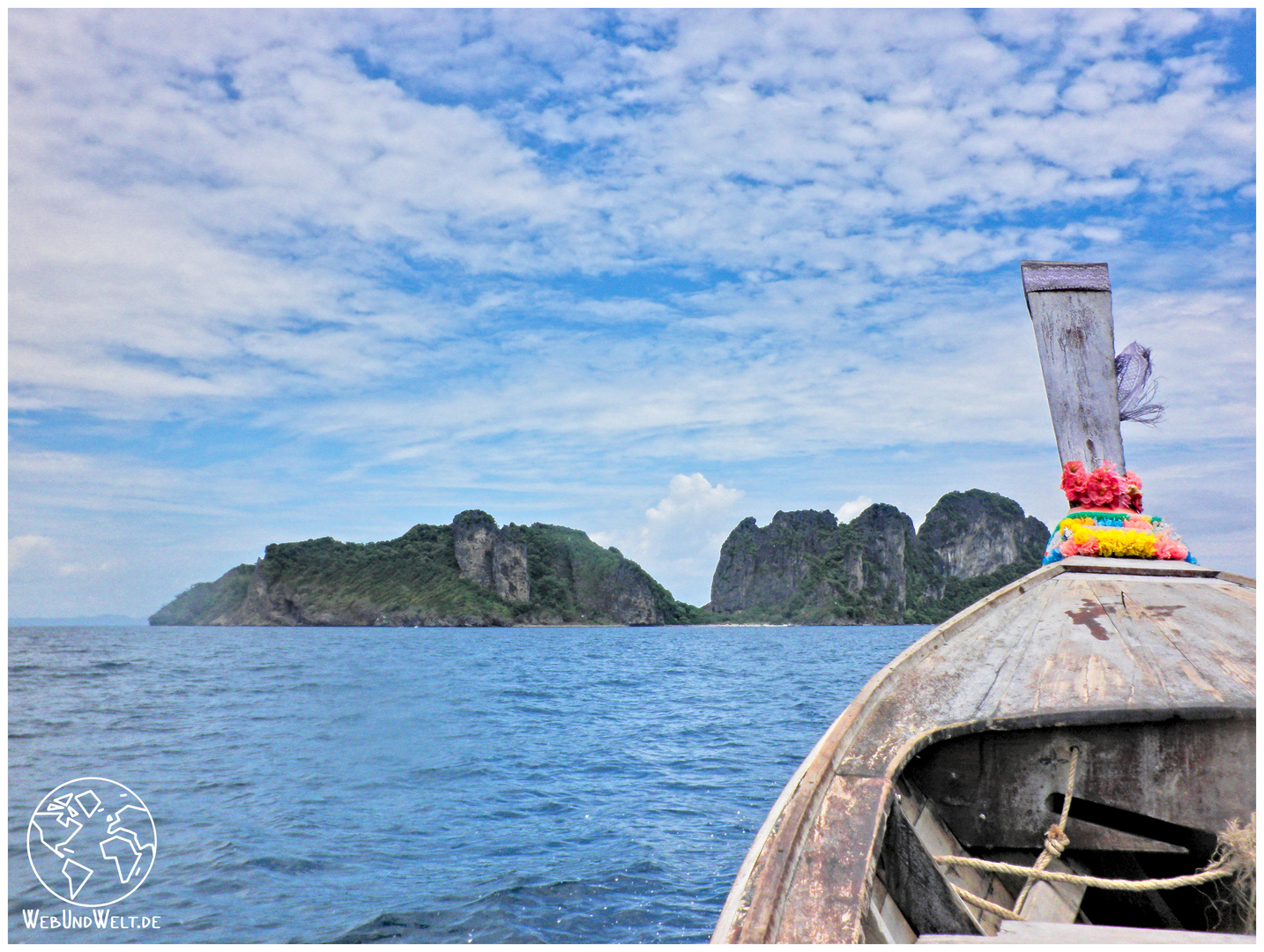 Longtailboot - Kho Phi Phi