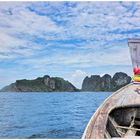 Longtailboot - Kho Phi Phi