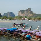 Longtailboote Krabi