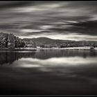 Longue reverie au bord de l'eau