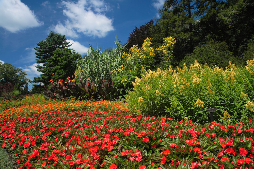 Longwood Gardens, Pennsylvania