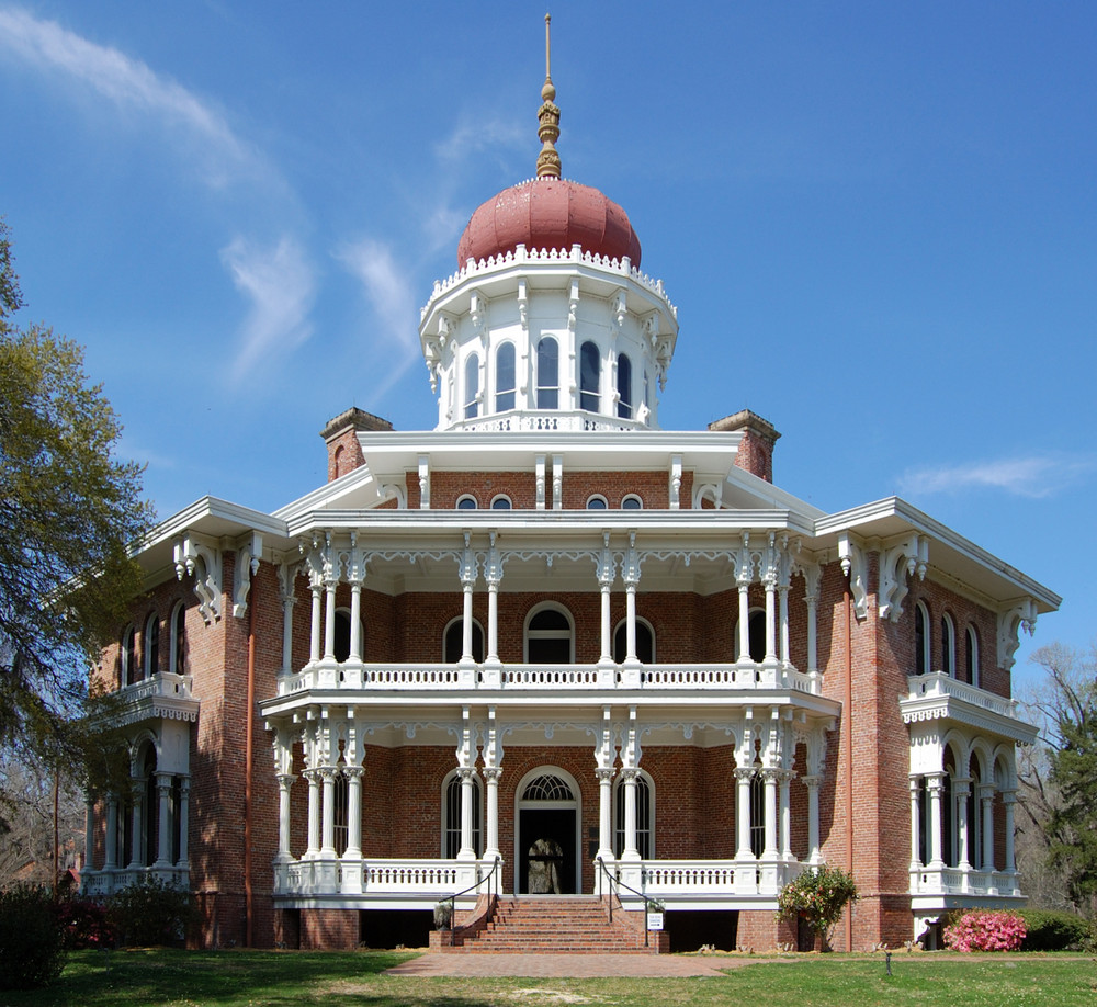 Longwood in Natchez