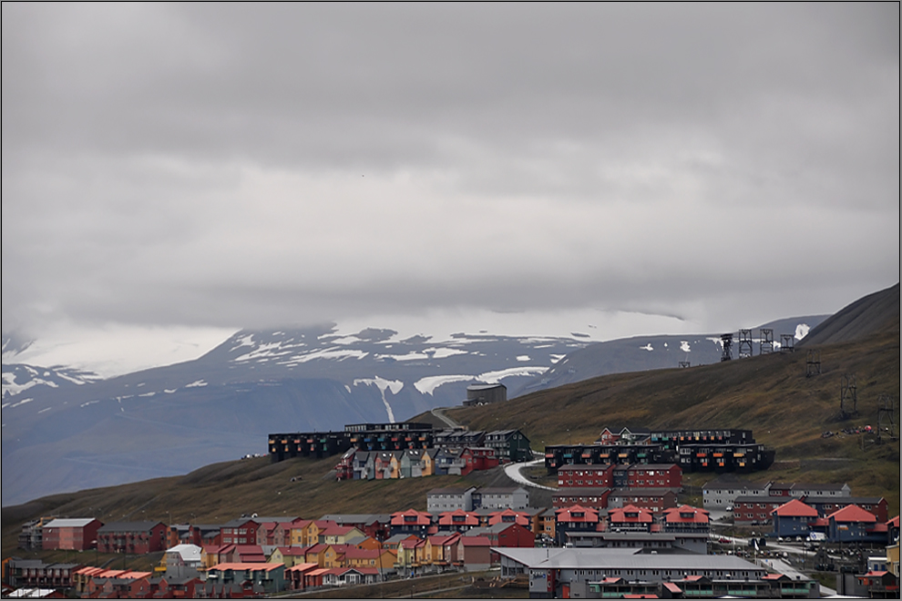 Longyearbyen