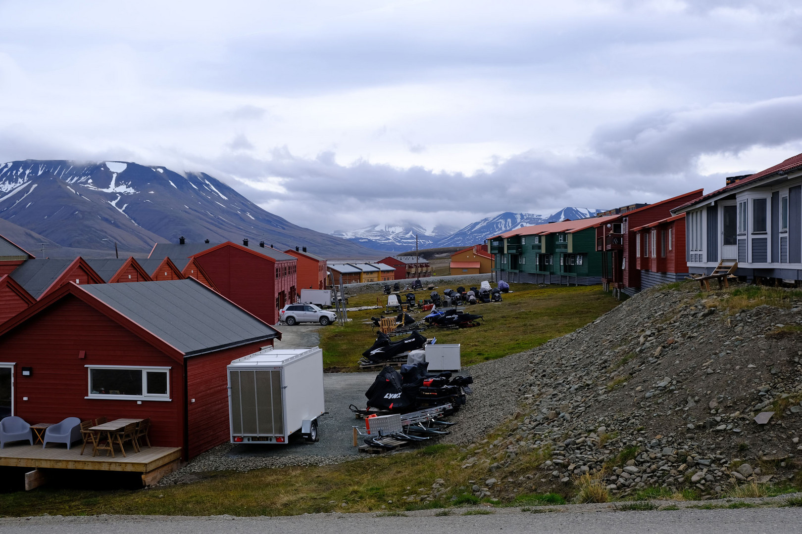 Longyearbyen