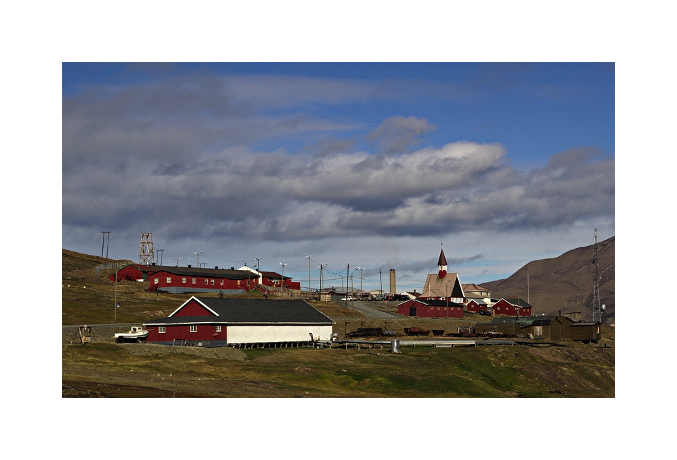 Longyearbyen