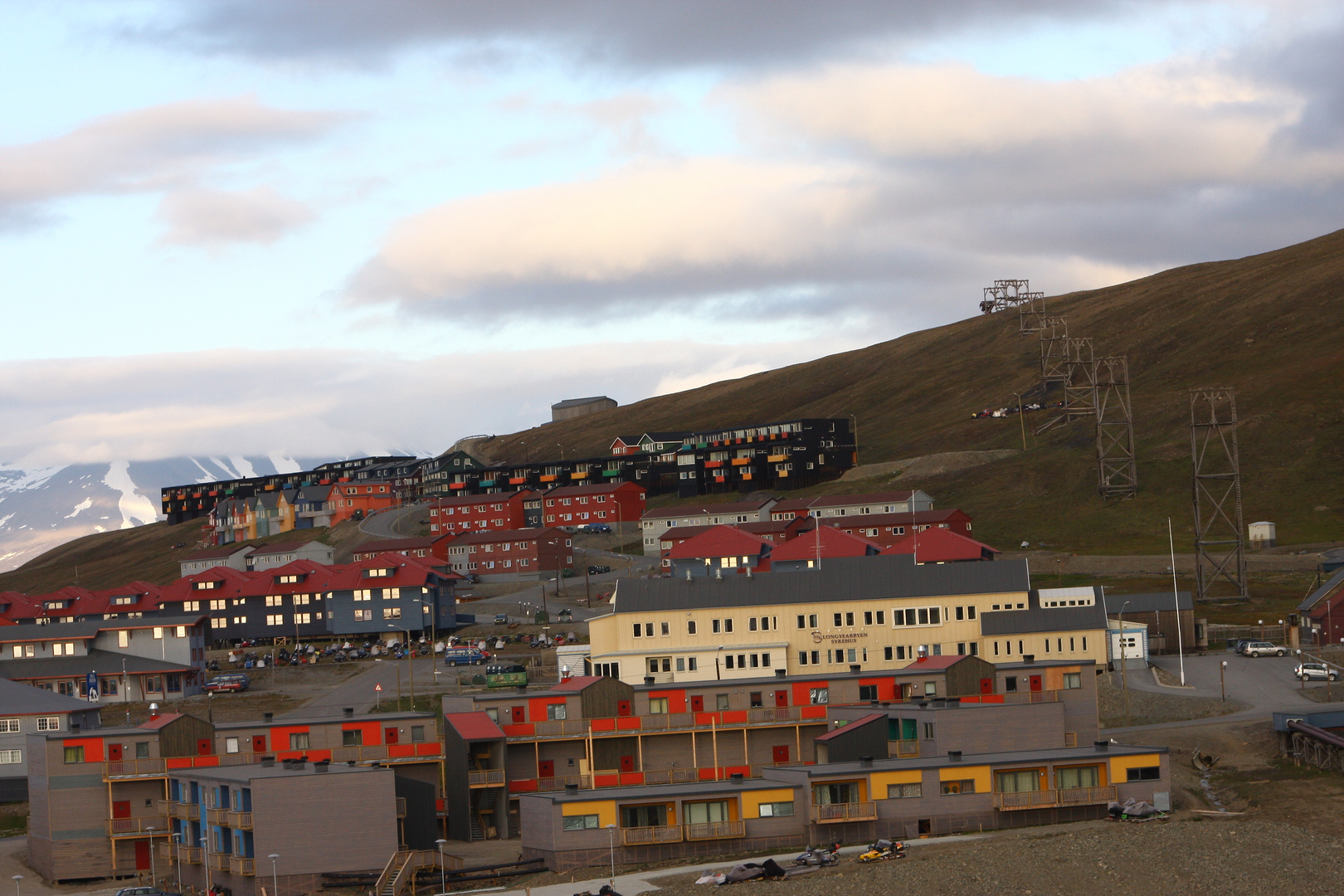 Longyearbyen