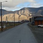 Longyearbyen auf Spitsbergen .           DSC_6026
