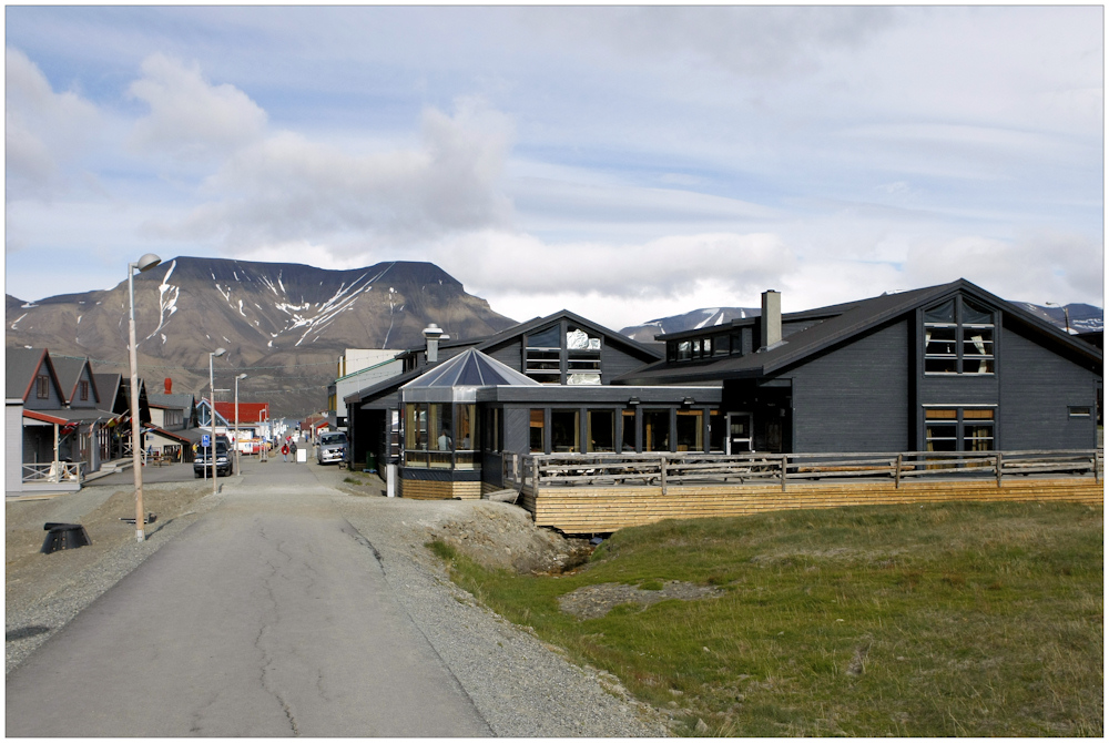 Longyearbyen-City