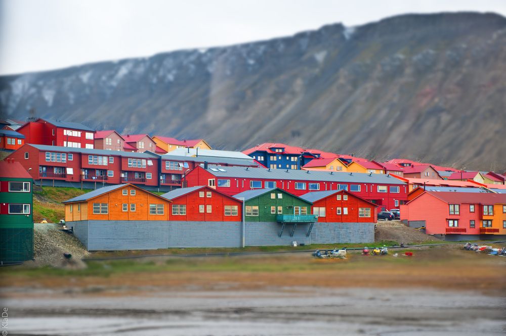 Longyearbyen-City