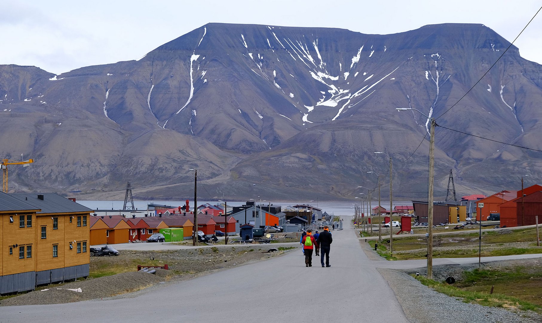 Longyearbyen I