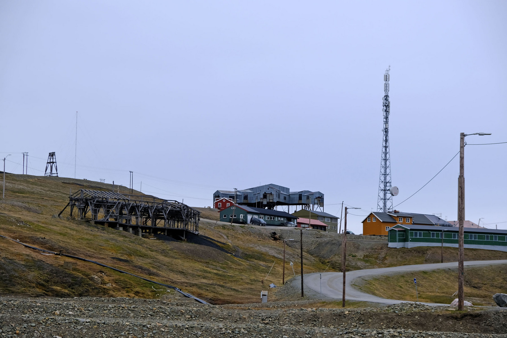 Longyearbyen II