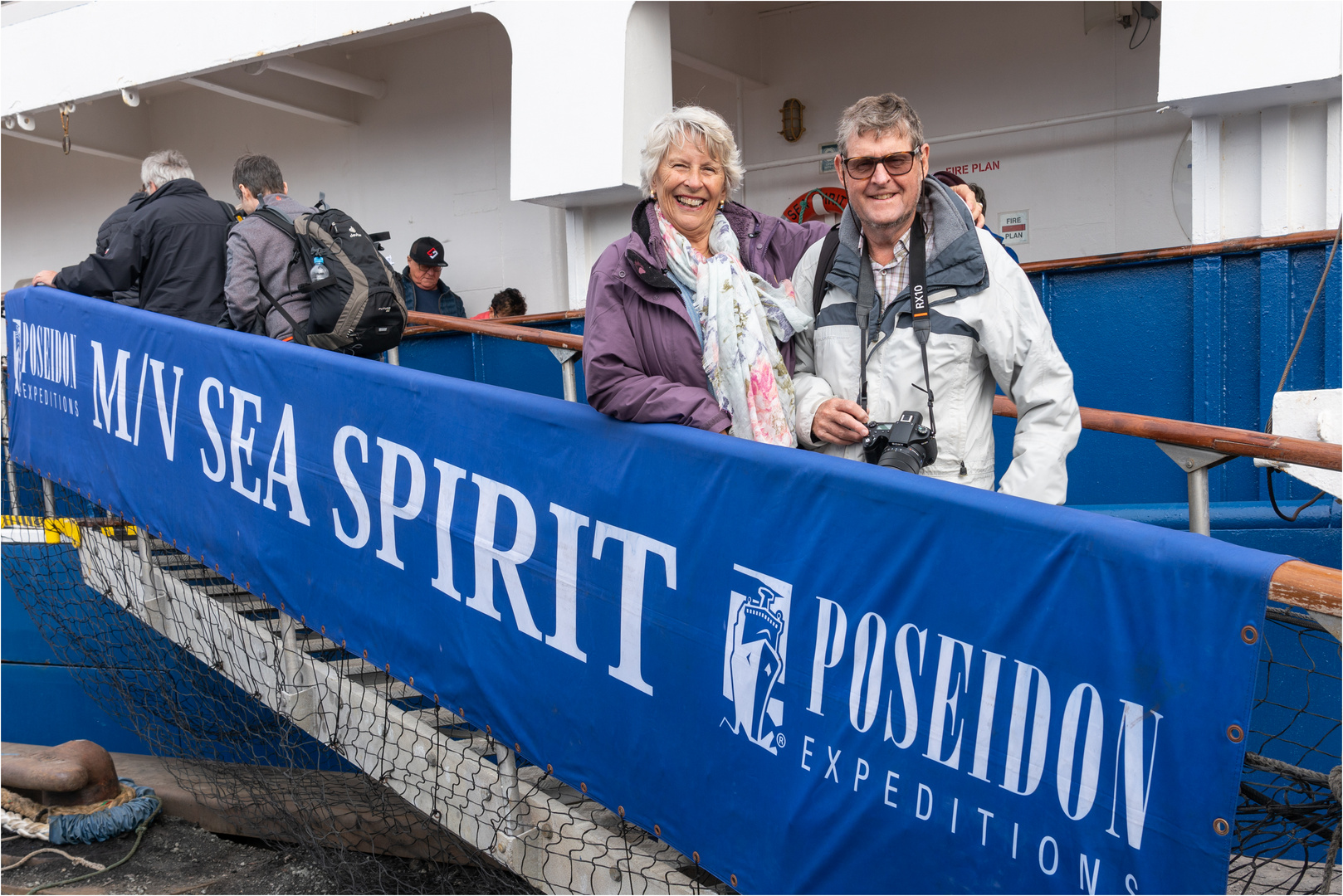 Longyearbyen - M/V Sea Spirit