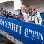 Longyearbyen - M/V Sea Spirit