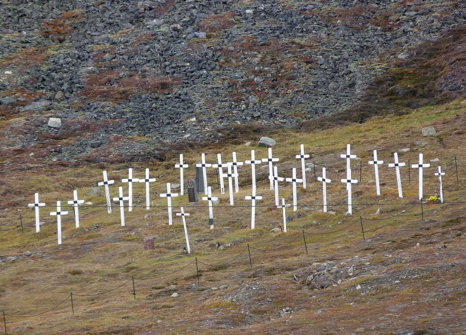 Longyearbyen (Spitzbergen)