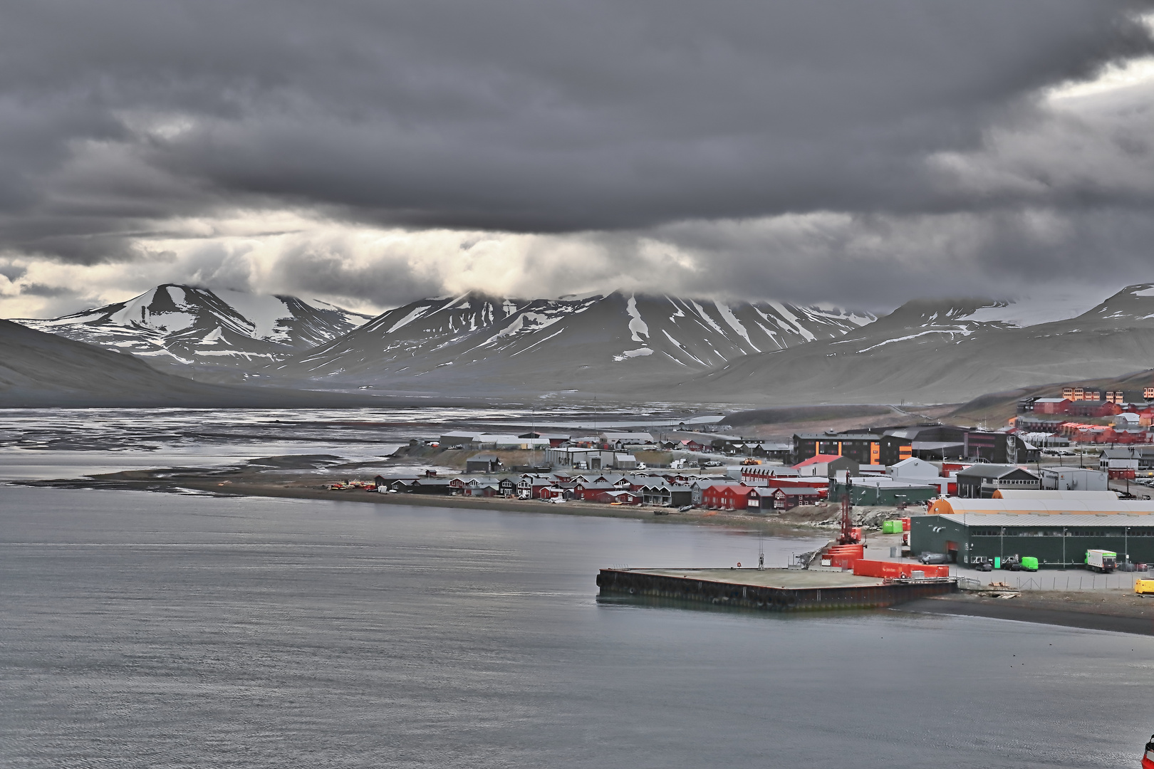 Longyearbyen (Spitzbergen)