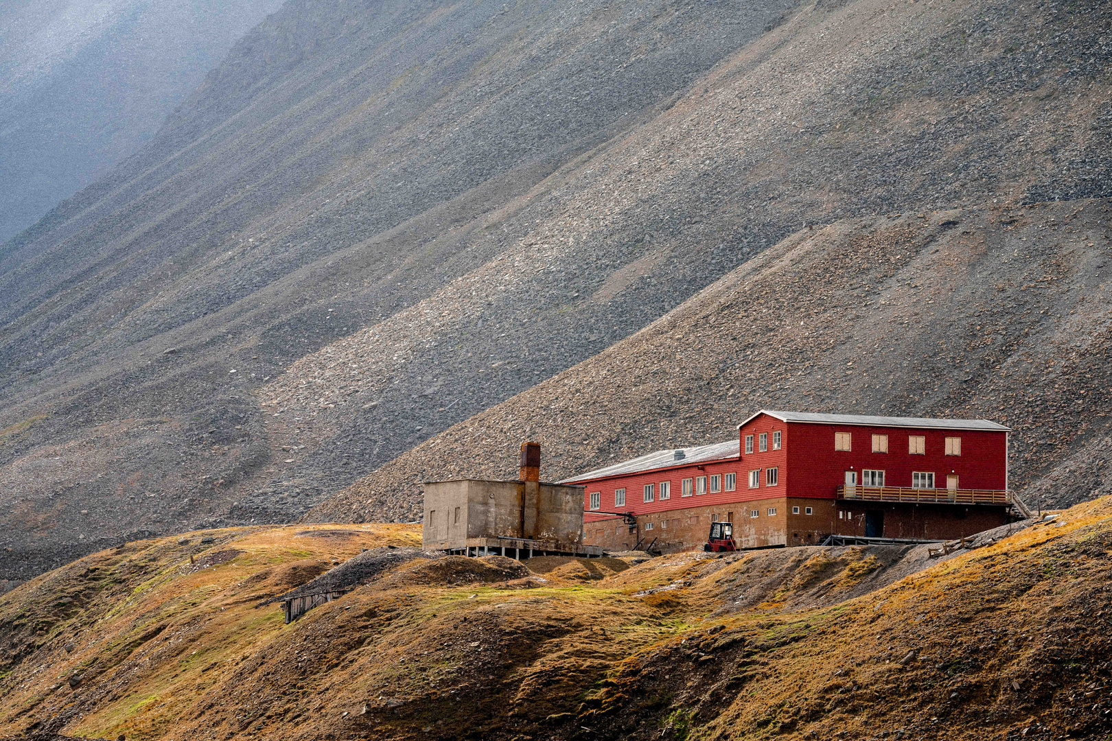 Longyearbyen / Spitzbergen