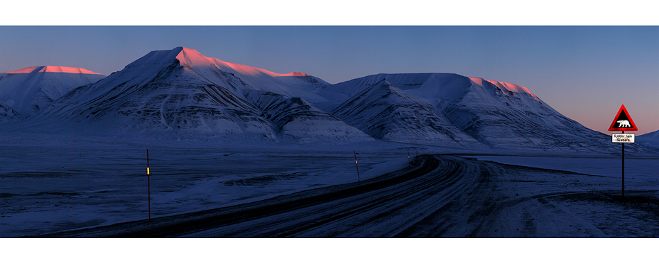 Longyearbyen (Spitzbergen)