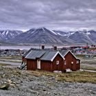 Longyearbyen - Spitzbergen