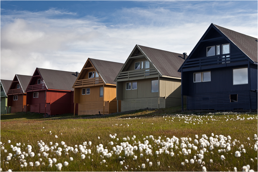 Longyearbyen / Spitzbergen