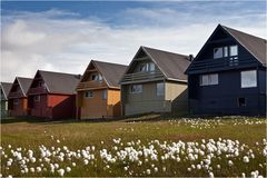 Longyearbyen / Spitzbergen