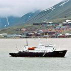 Longyearbyen (Svalbard/Spitzbergen) - ein ganz besonderer Ort. Sommer 2023