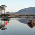 Lonley Boat in Scotland (02.2008)