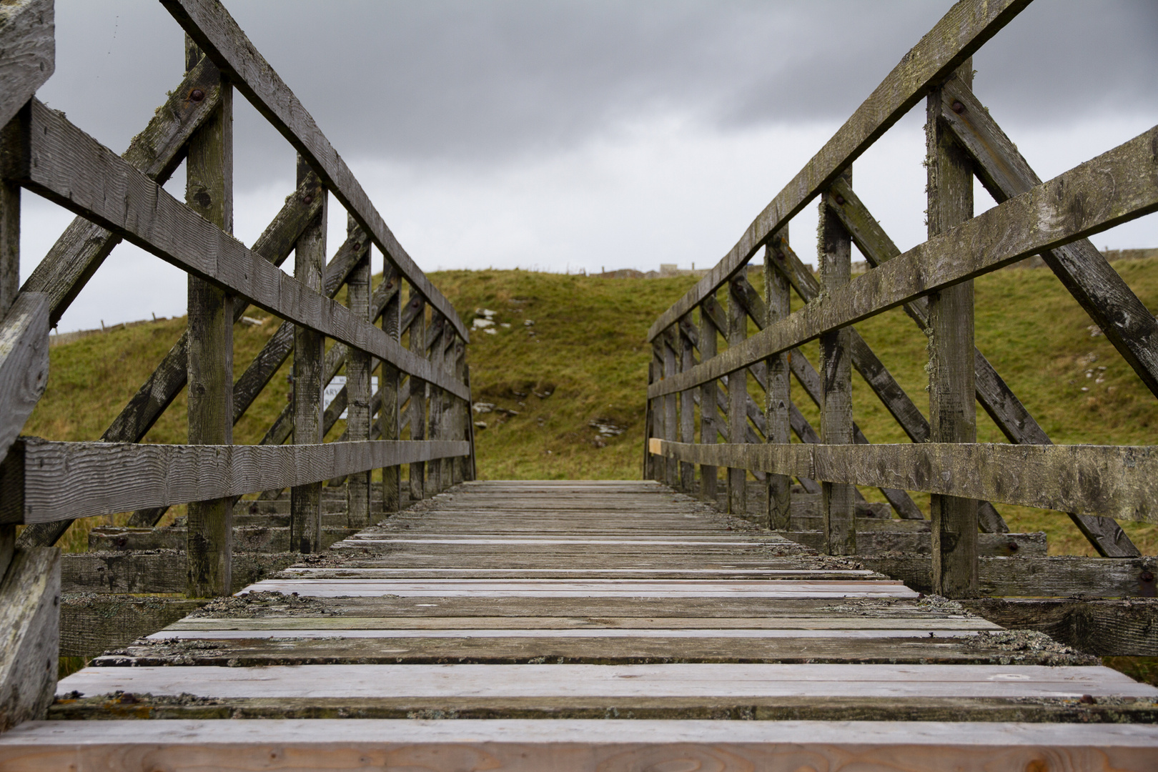 Lonley Bridge