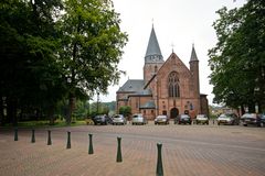 Lonneker - Dorpstraat - Jacobus de Meerderekerk