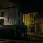 Looe bei Nacht