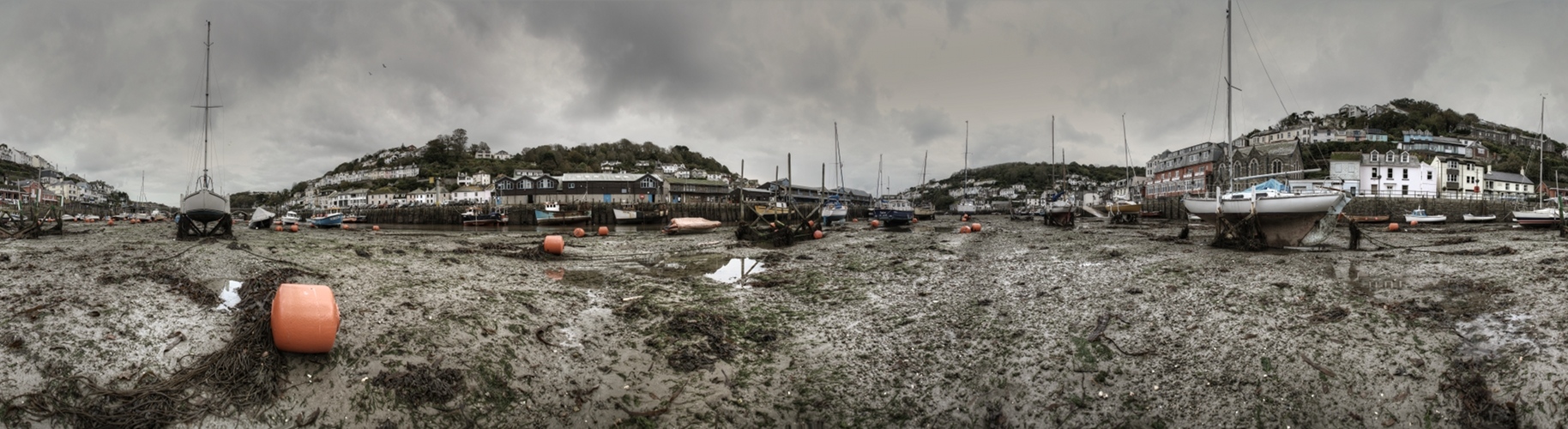 Looe Hafen II