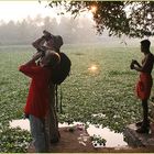 Look at the Sun ... in Kerala -Indien +REISETEXT