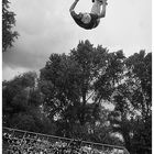 Look-down Backflip * BMX MASTERS 2008