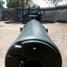 Look Down That Disappearing Gun