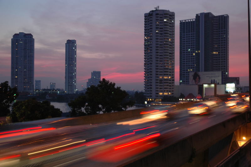 look from skyline station