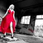 LOOK Kleid V4 Red Sa P20-20-fxred