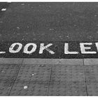 Look left