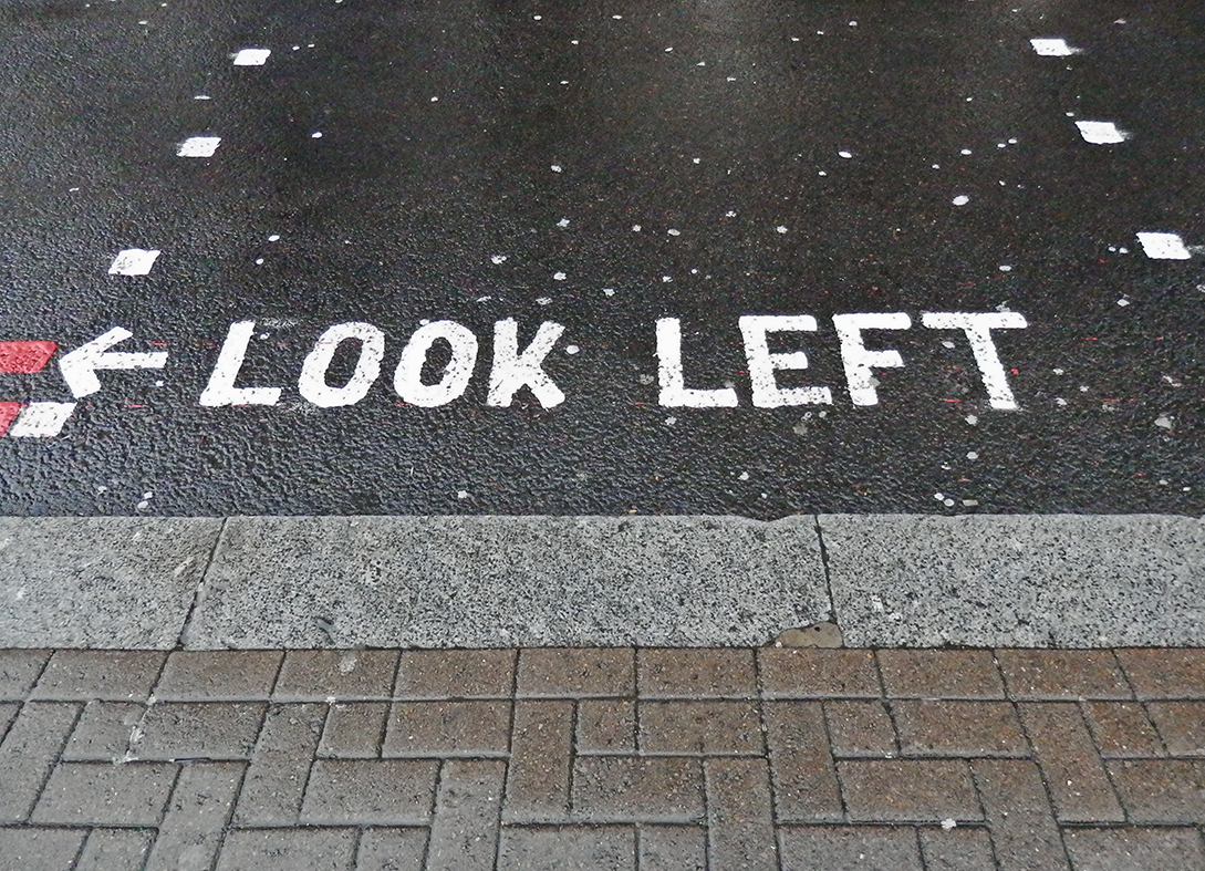 Look Left