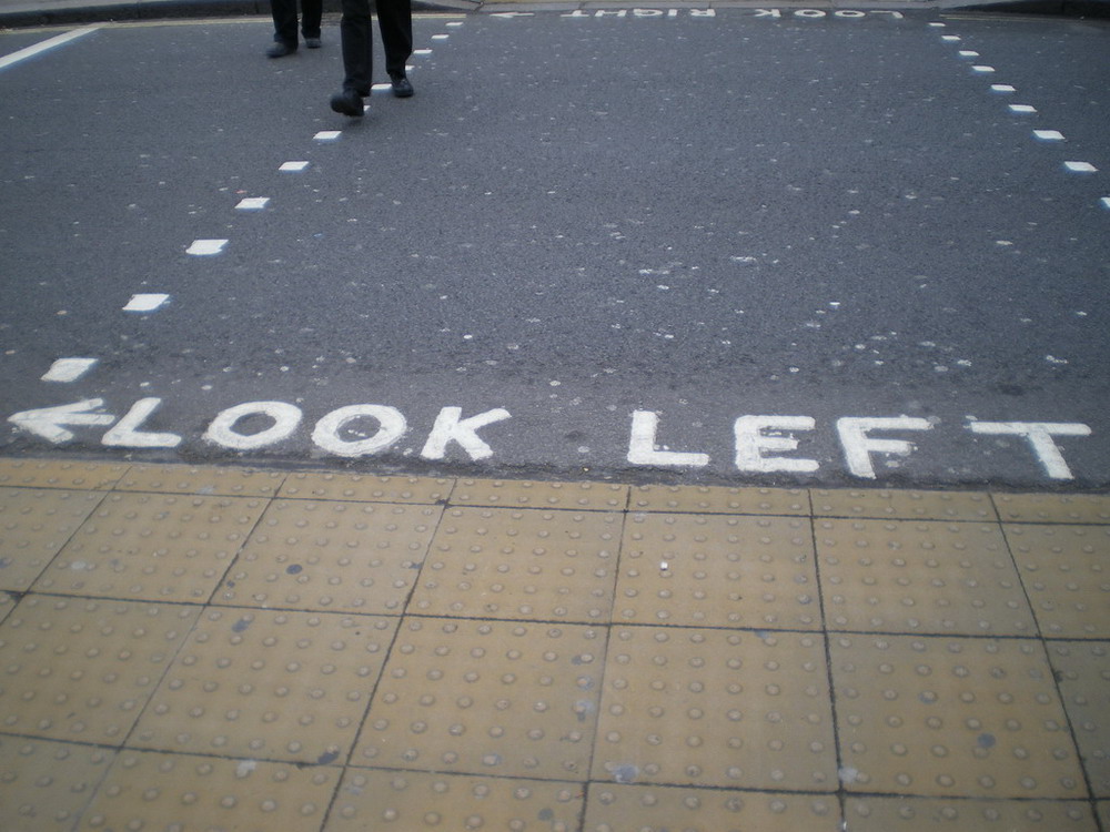 Look Left