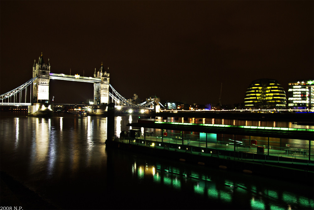 ....look on the Tower Bridge.....