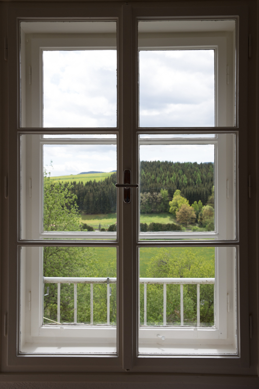 Look out of the Window (Steiermark, Austria)