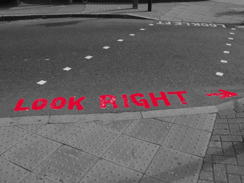 look right !